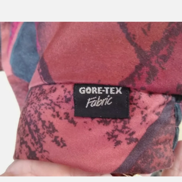 Pro Quip Jacket Size L Rainwear of Distinction Gore Tex Fabric Roy Davidson - Picture 4 of 12